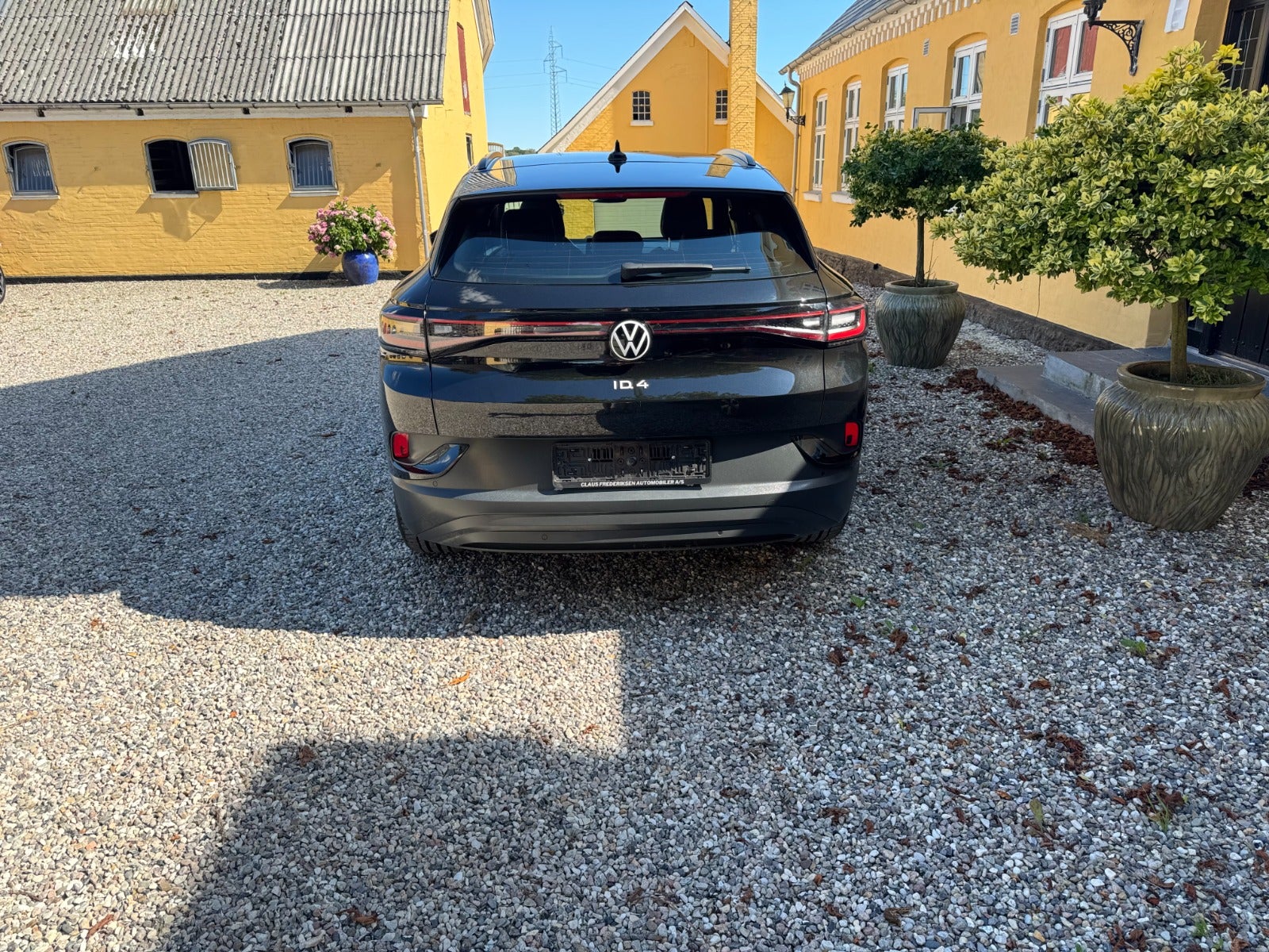 Billede af VW ID.4 77 Pro Performance