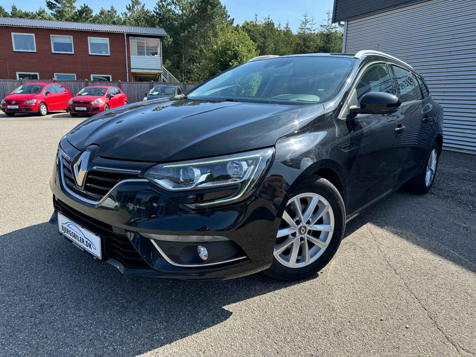 Renault Megane IV 2019