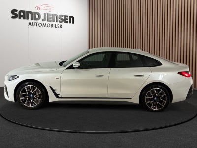 BMW i4 eDrive35 M-Sport