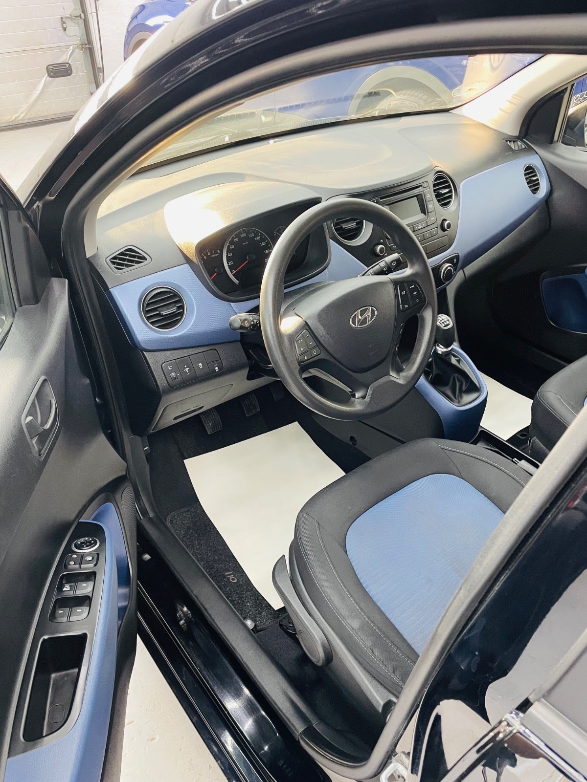 Billede af Hyundai i10 1,0 Go