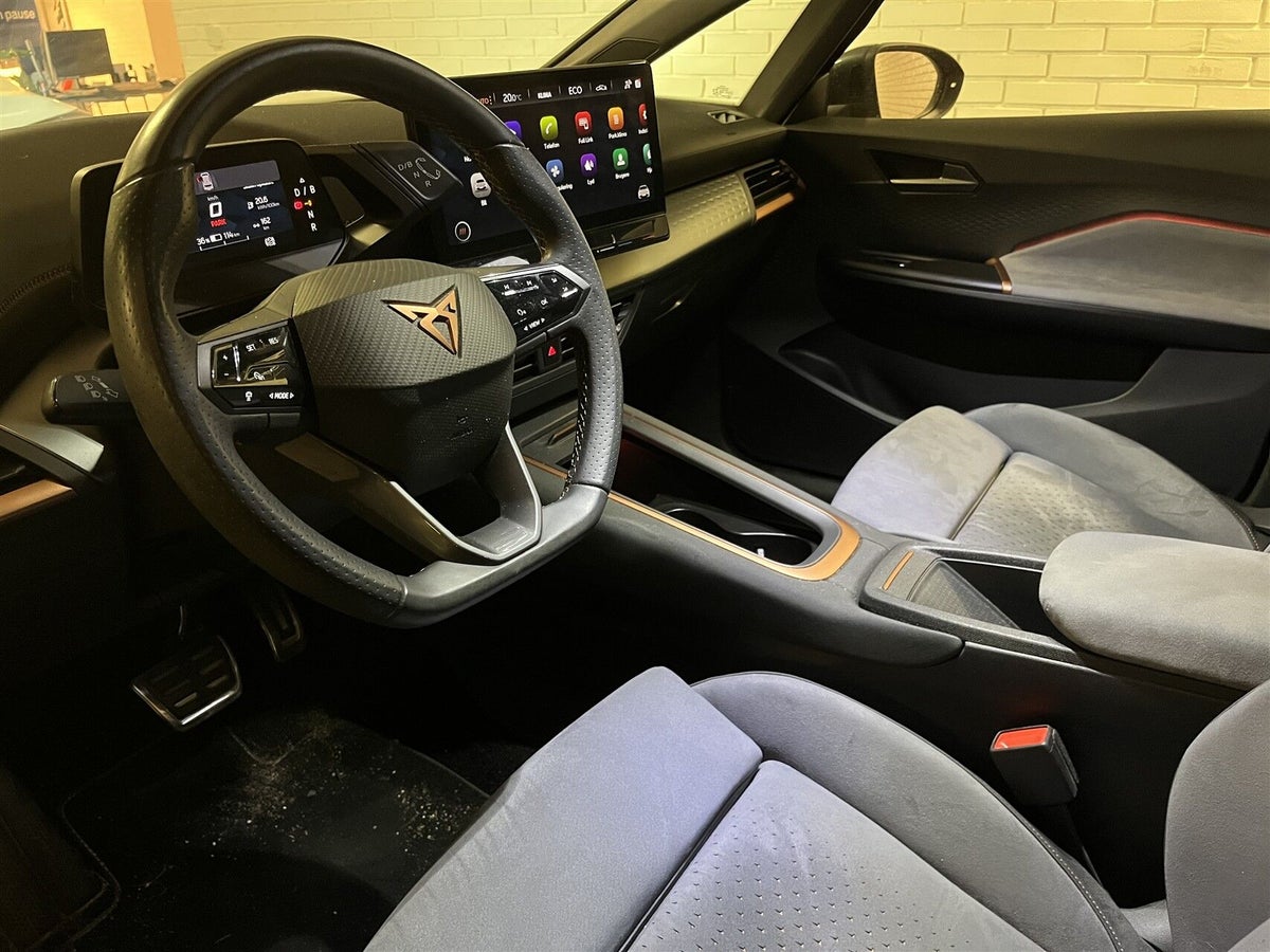 Cupra Born Dinamica Pack High billede 3