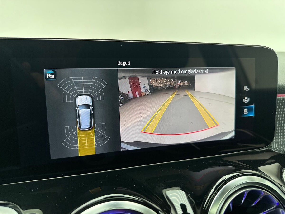 Mercedes EQB300 Progressive 4Matic billede 16