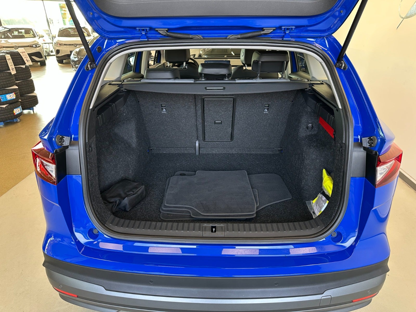 Billede af Skoda Enyaq 50 iV