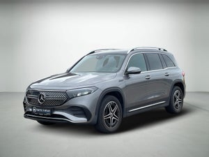Mercedes EQB300 AMG Line 4Matic