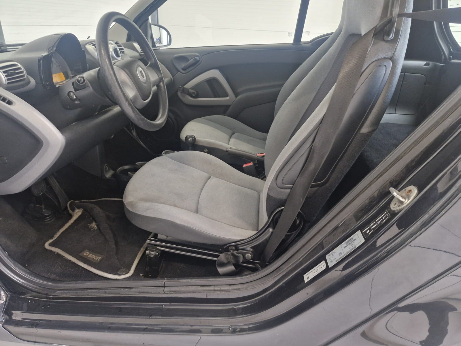 Billede af Smart Fortwo Coupé 0,8 CDi Passion aut.