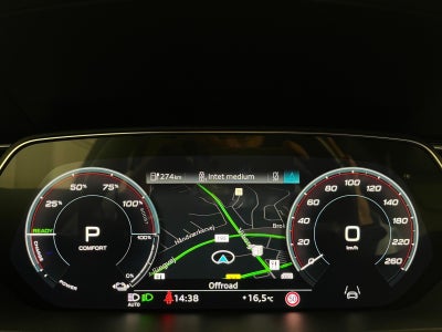 Audi Q8 e-tron Sportback quattro Van