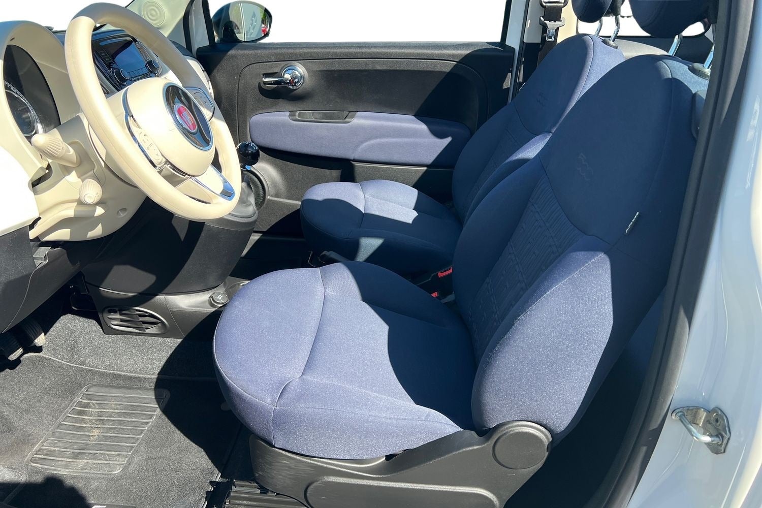 Billede af Fiat 500C 1,0 Hybrid Cult
