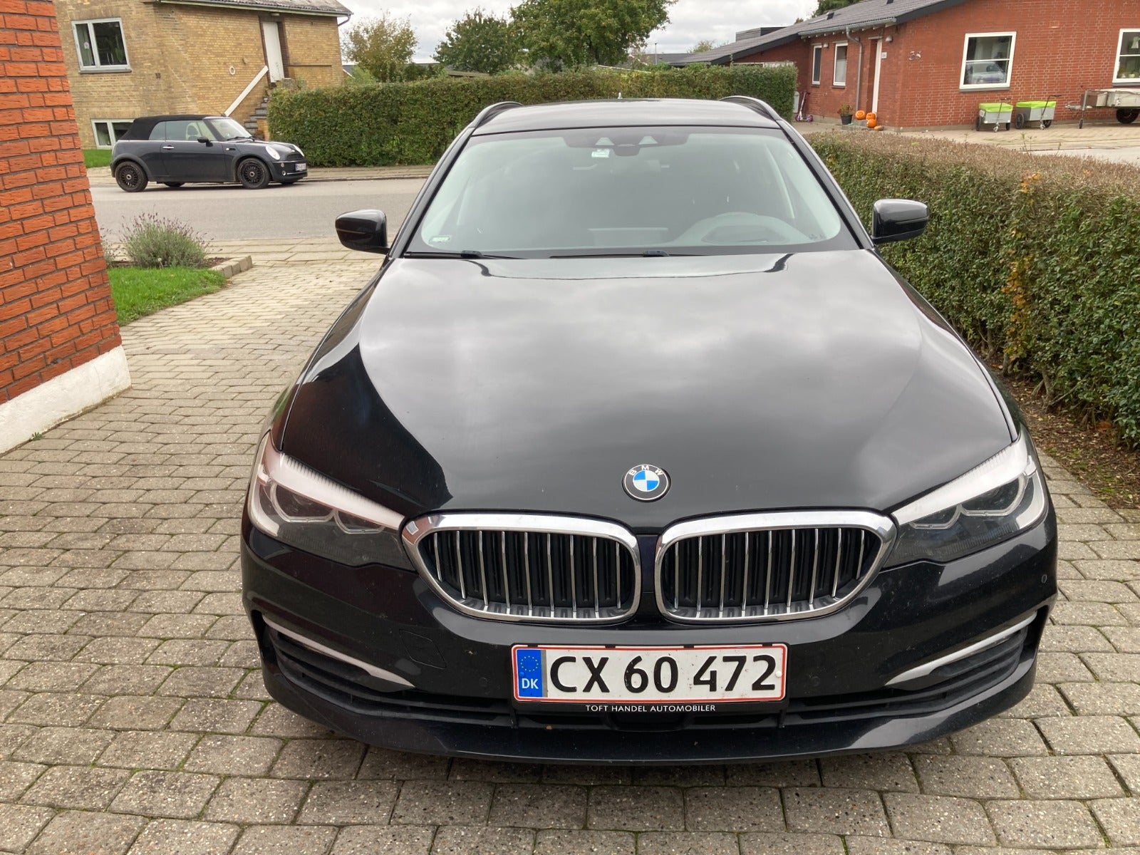 BMW 520d 2017