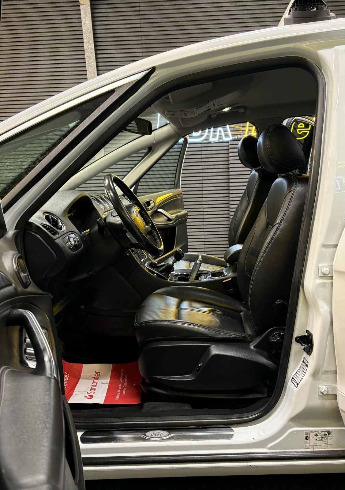 Billede af Ford S-MAX 1,6 SCTi 160 Titanium 7prs