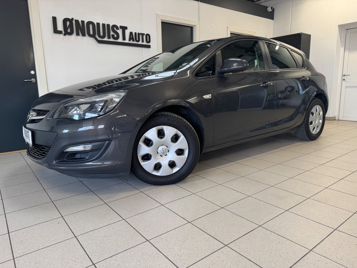 Opel Astra 100 Limited
