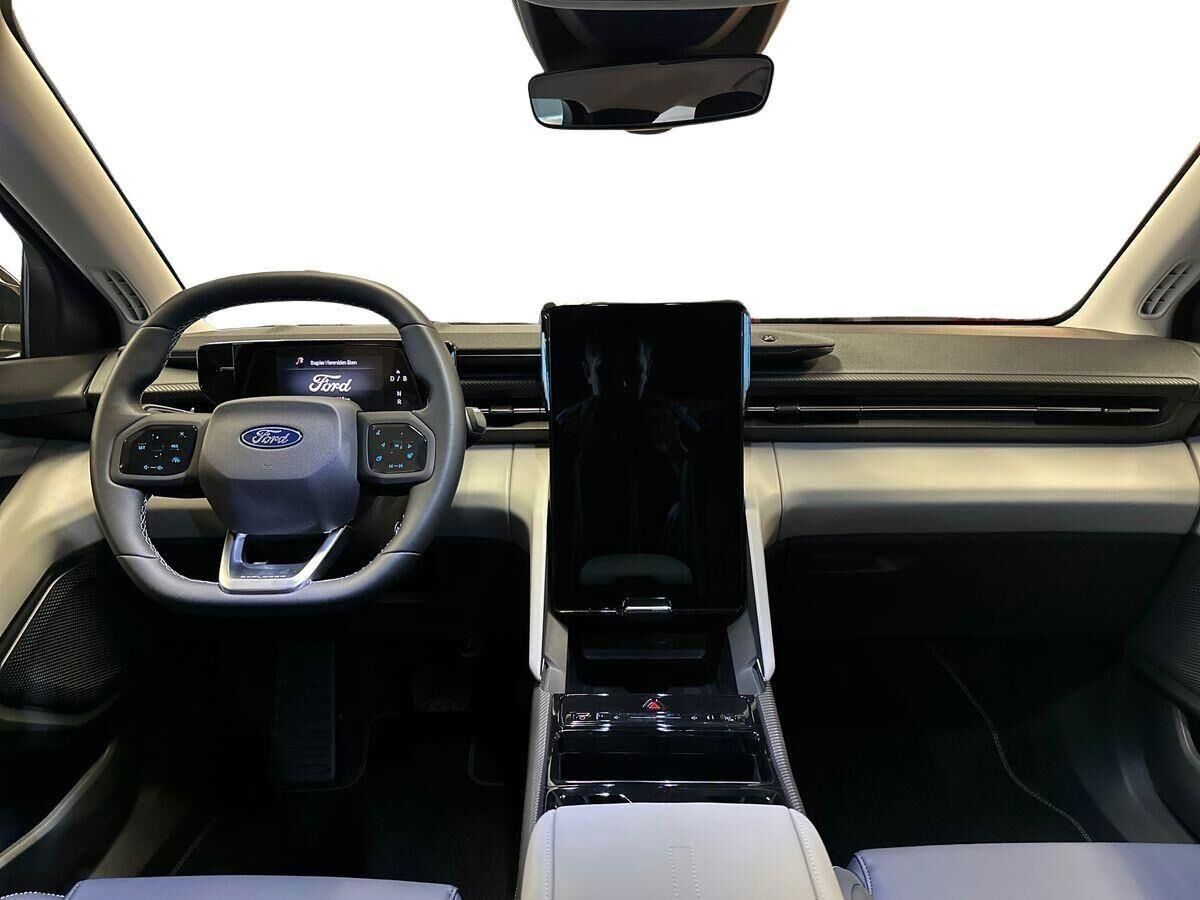 Ford Explorer Premium Extended Range billede 9