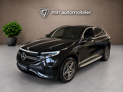 Mercedes EQC400  AMG Line 4Matic 5d