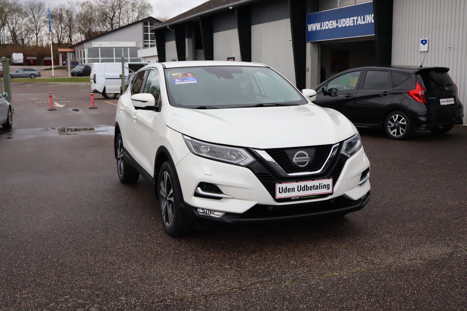 Billede af Nissan Qashqai 1,2 Dig-T 115 Tekna+