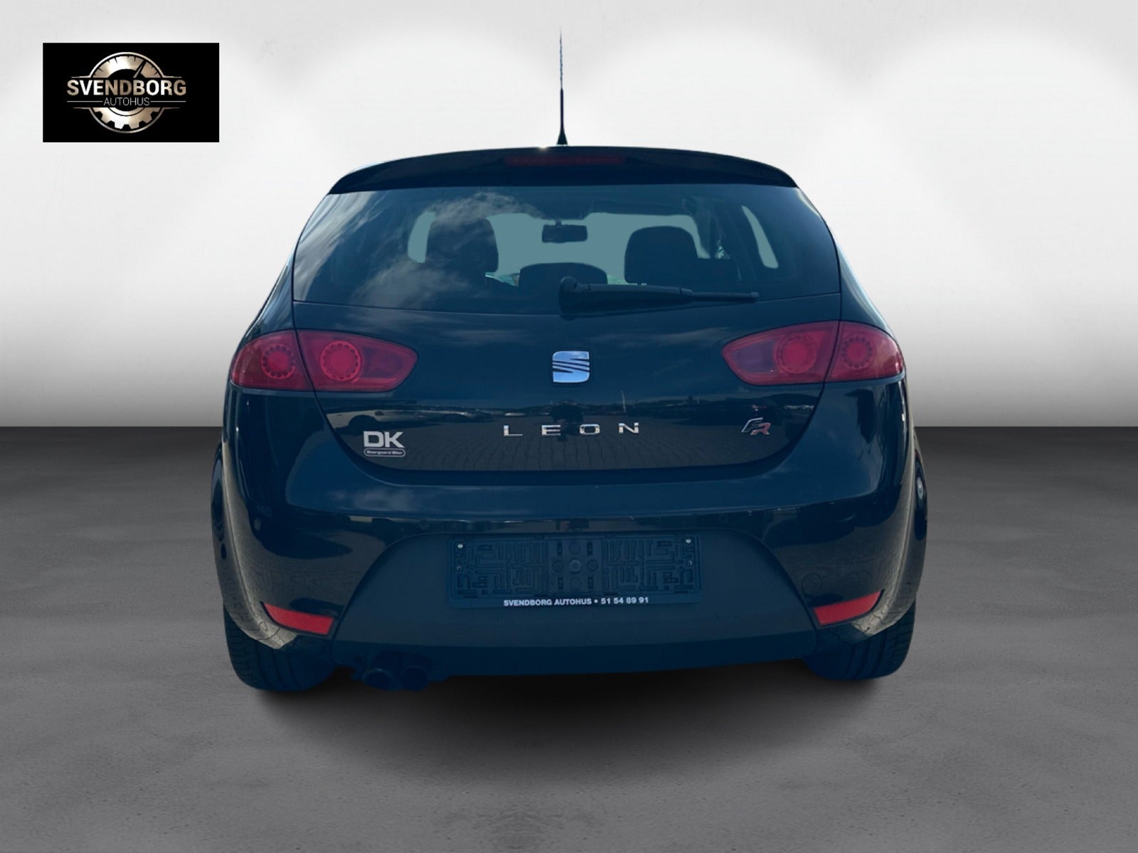 Billede af Seat Leon 2,0 TSi 211 FR