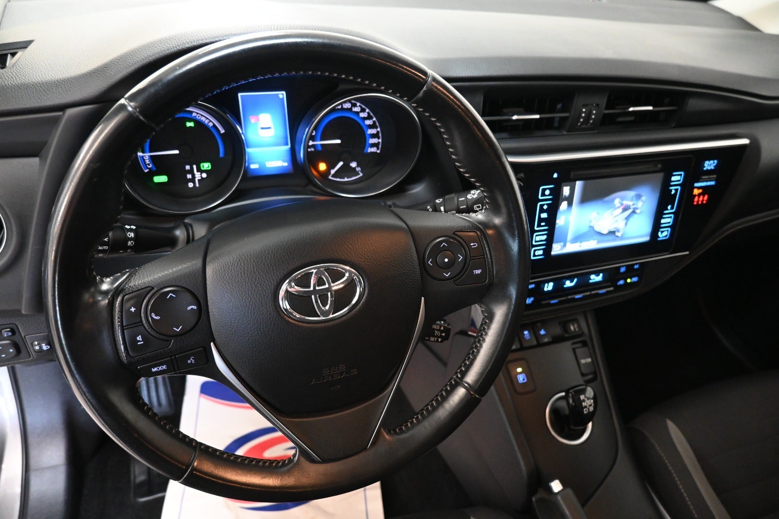 Toyota Auris Hybrid H2 Comfort CVT