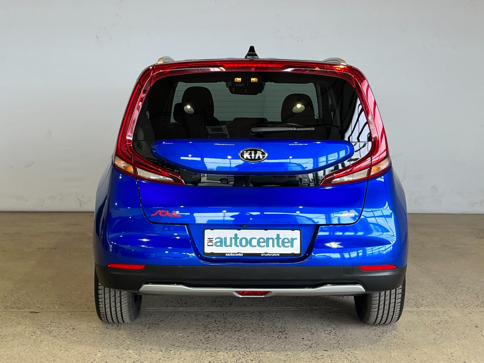 Kia e-Soul Spirit