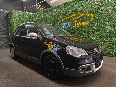 VW Polo Cross 1,6 16V 5d