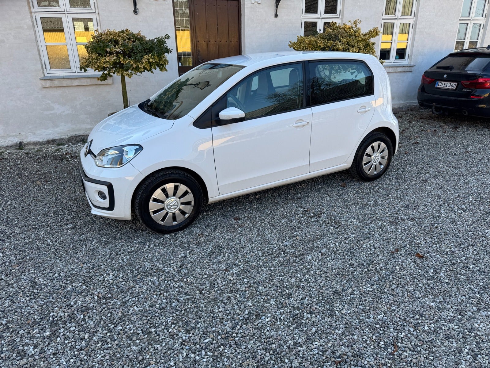 Billede af VW Up! 1,0 MPi 60 Move Up!