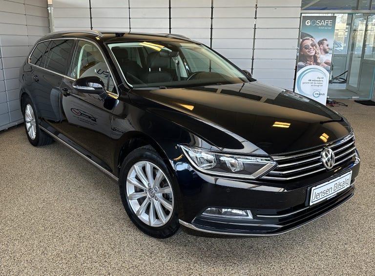 VW Passat TSi 150 Highline Variant DSG