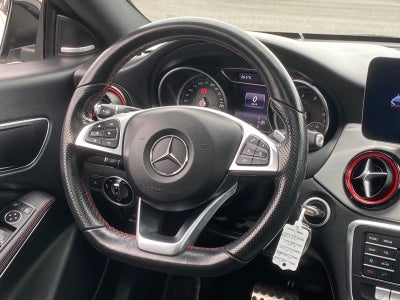 Mercedes CLA250 AMG Line Shooting Brake aut. 4Matic