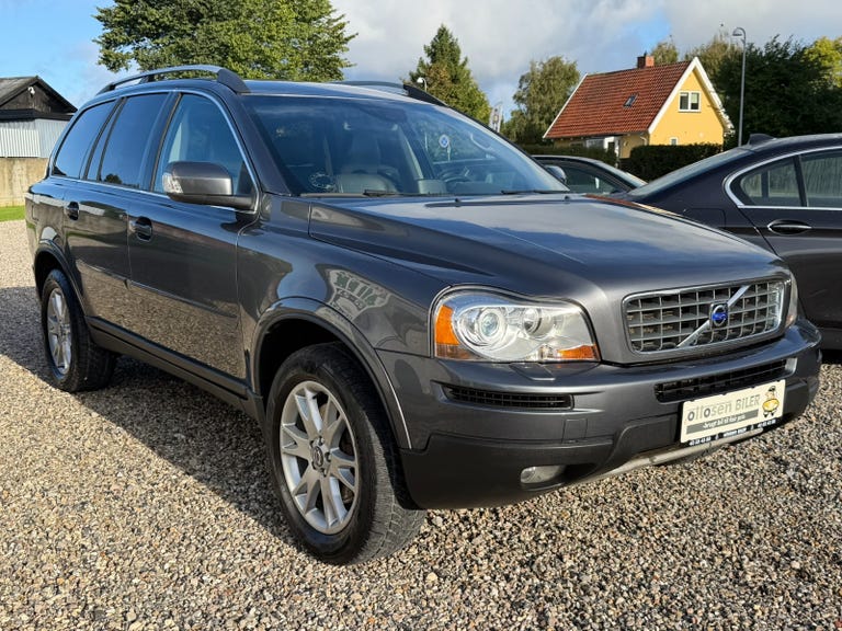 Volvo XC90 D5 185 Executive aut. AWD 7prs