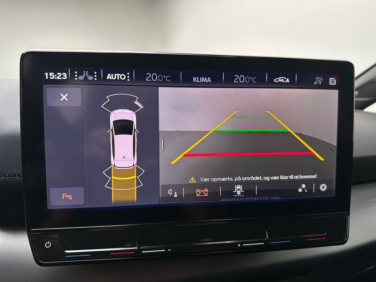 Cupra Born e-Boost billede 16