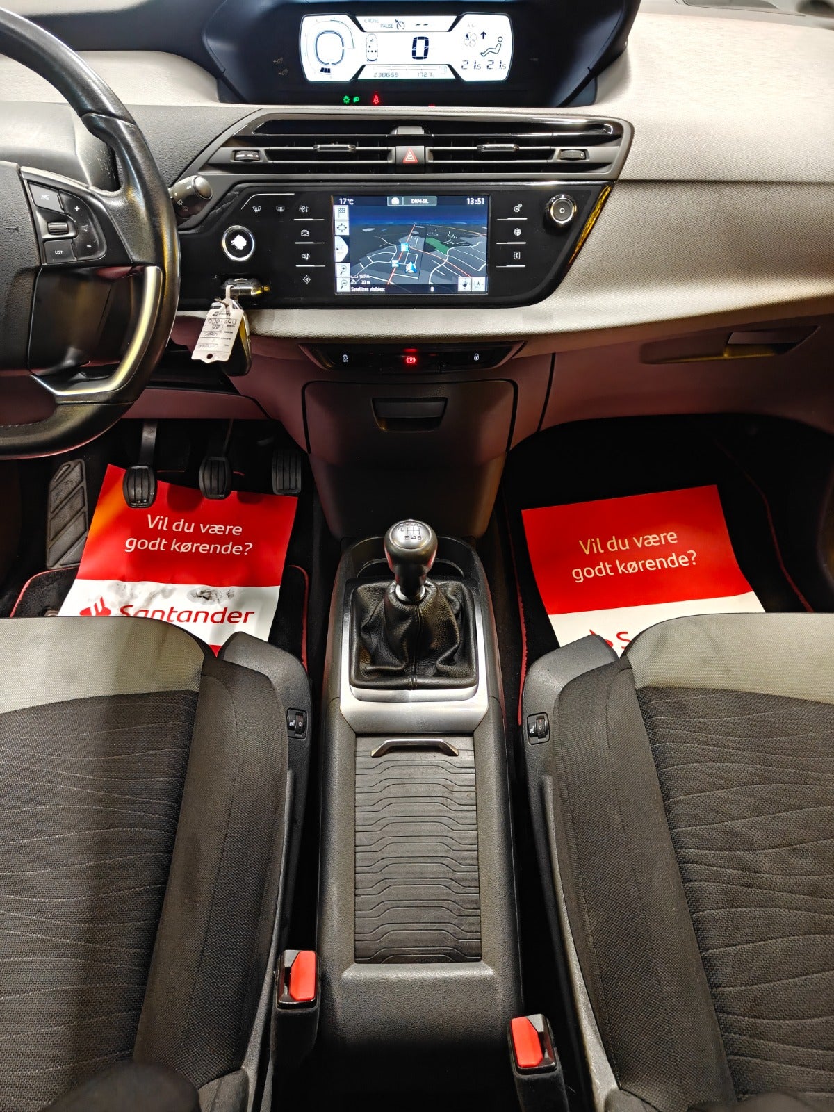 Billede af Citroën Grand C4 Picasso 1,6 e-HDi 115 Attraction
