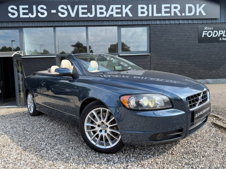 Volvo C70 D5 Summum aut.