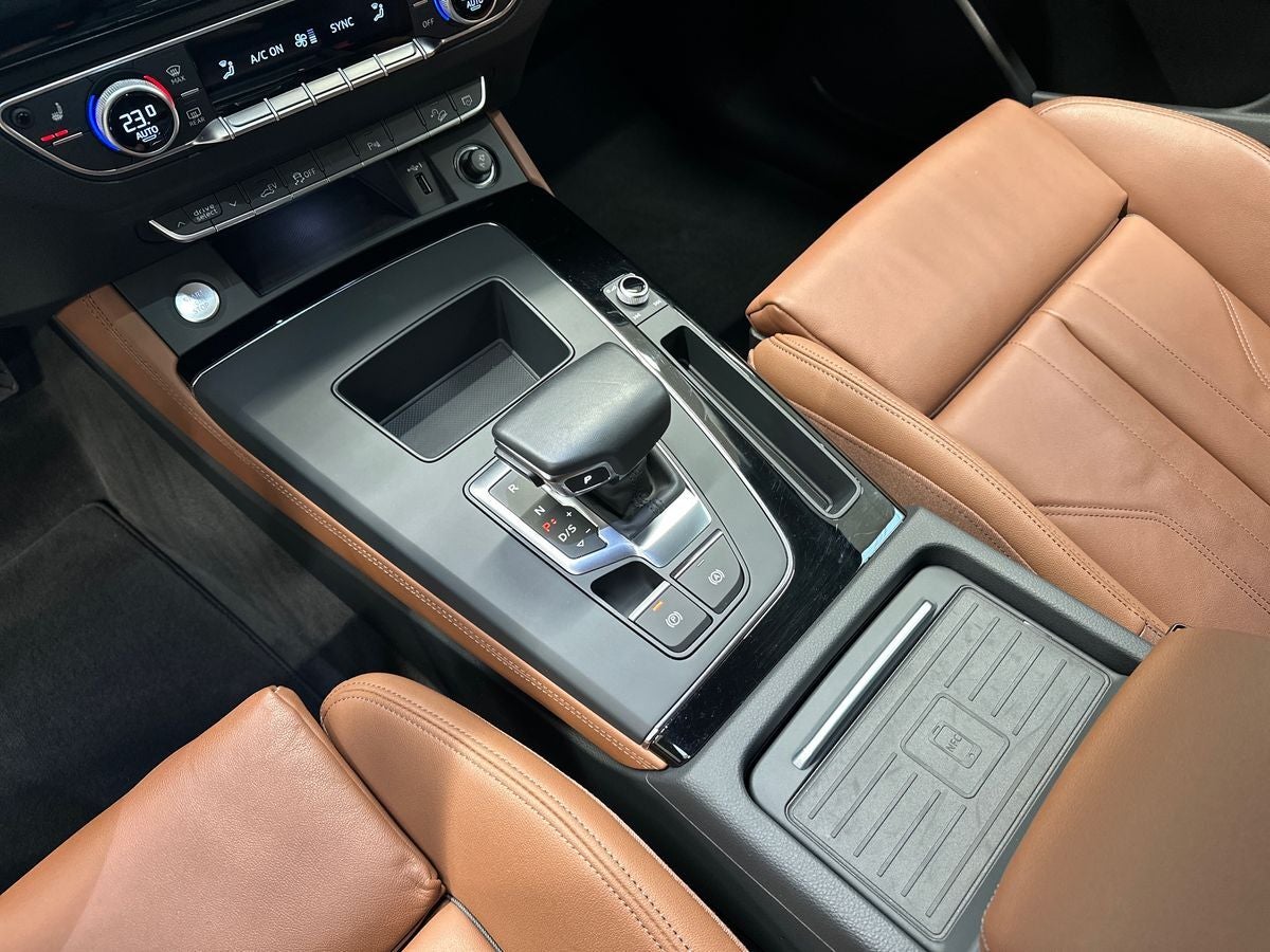 Audi Q5 TFSi e Prestige quattro S-tr. billede 15