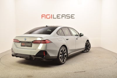 BMW i5 eDrive40 M-Sport
