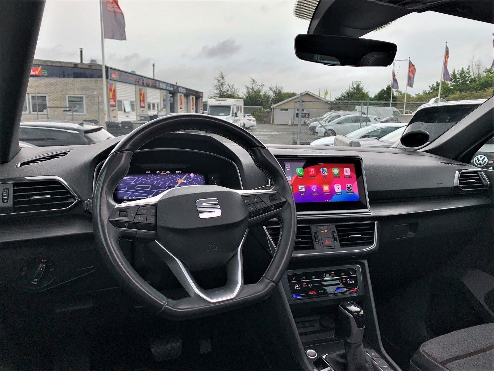 Seat Tarraco eHybrid Xcellence DSG