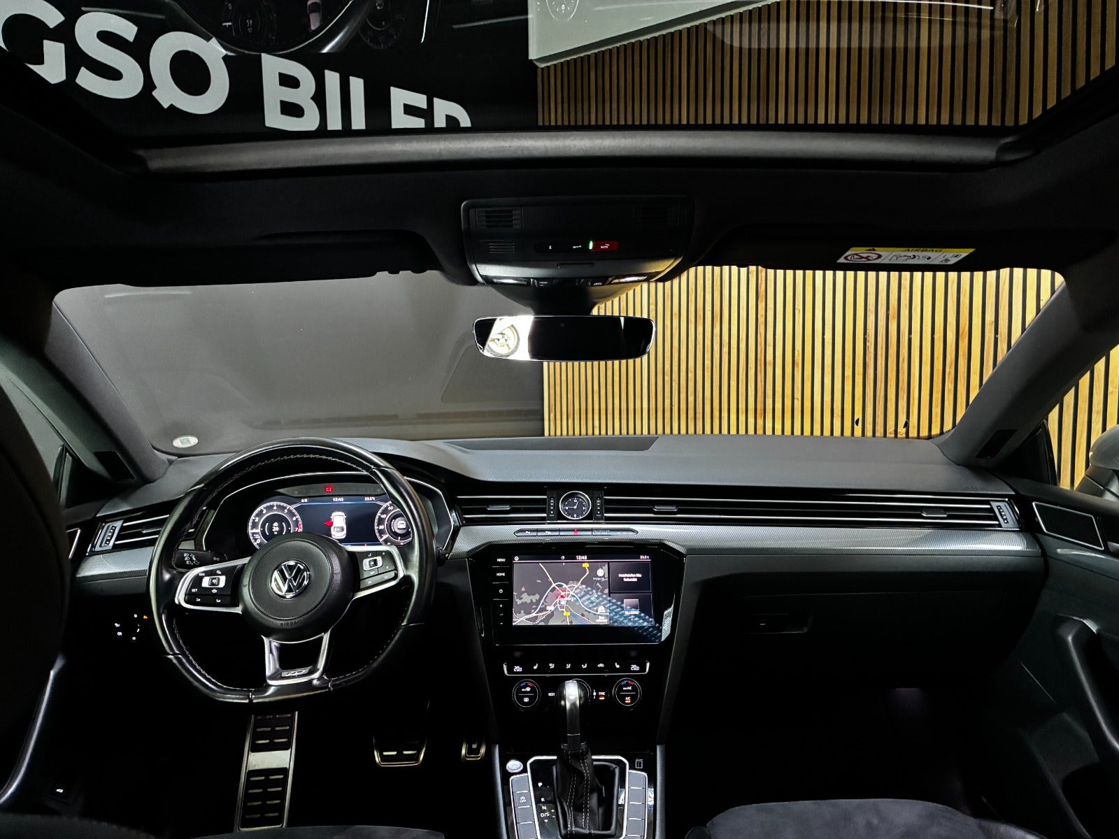 Billede af VW Arteon 1,5 TSi 150 R-line DSG