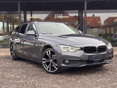 BMW 320d 2,0 Touring xDrive aut. 5d