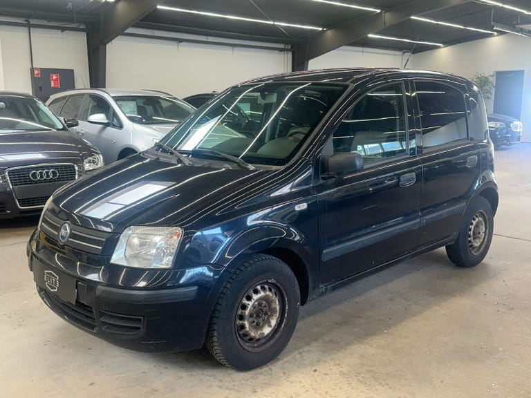 Fiat Panda Dynamic