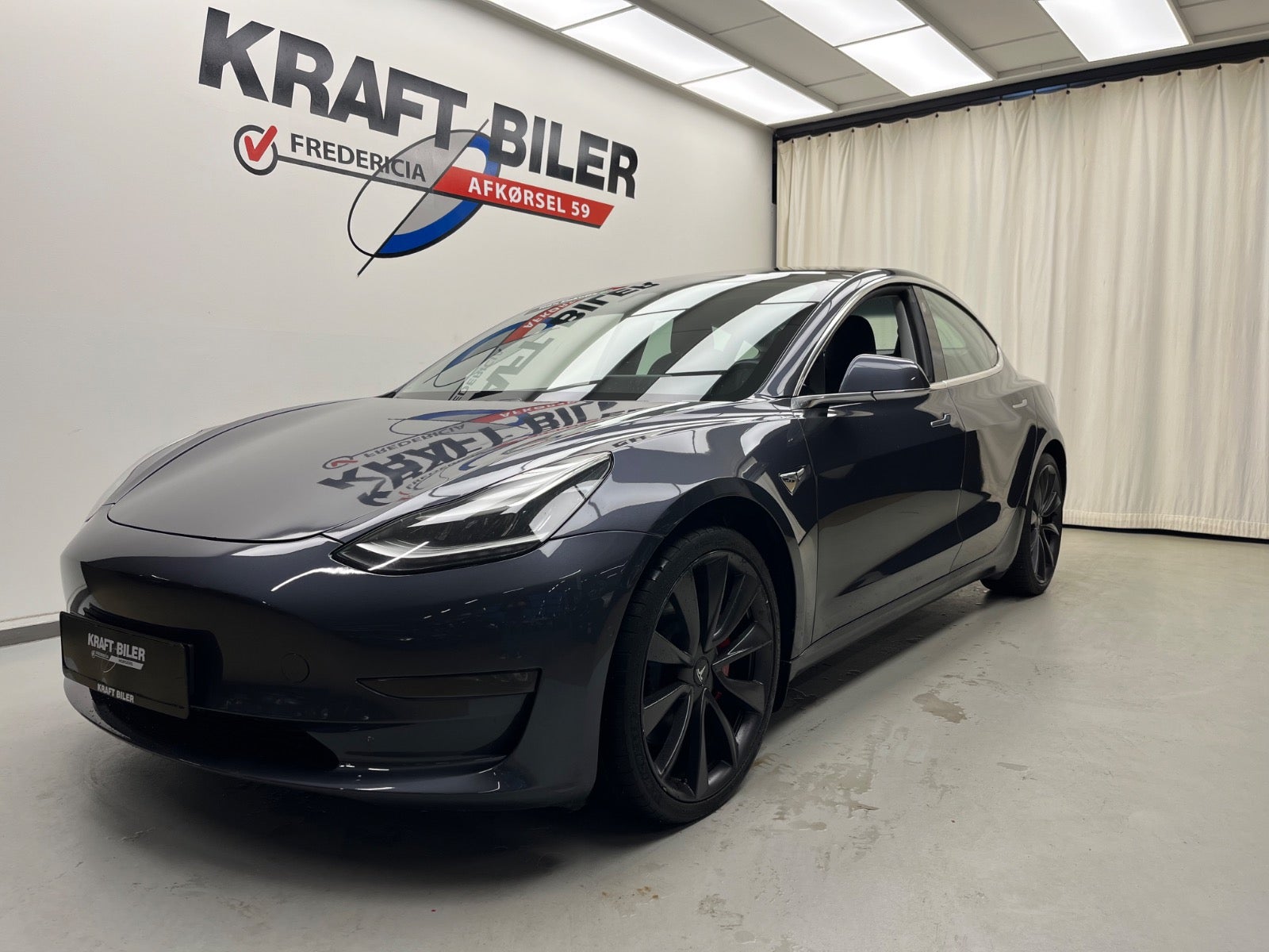 Billede af Tesla Model 3  Performance AWD