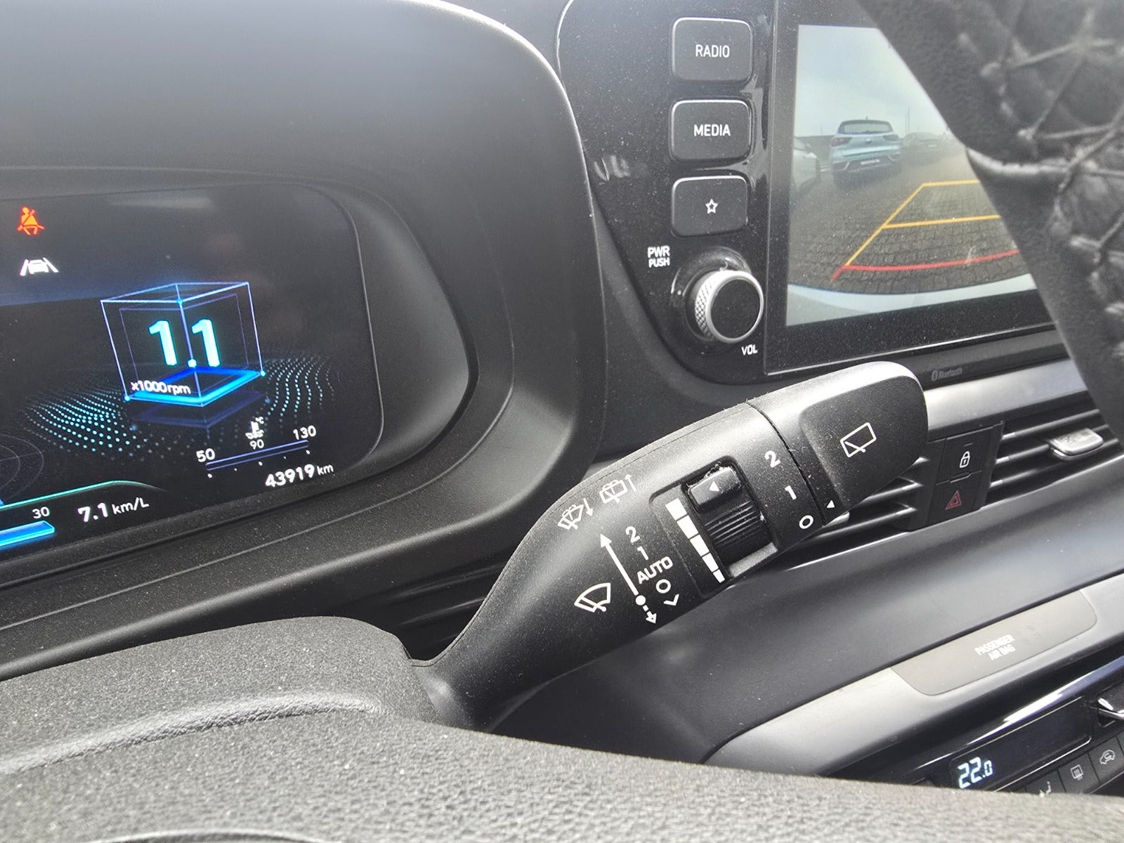 Billede af Hyundai i20 1,0 T-GDi Advanced DCT