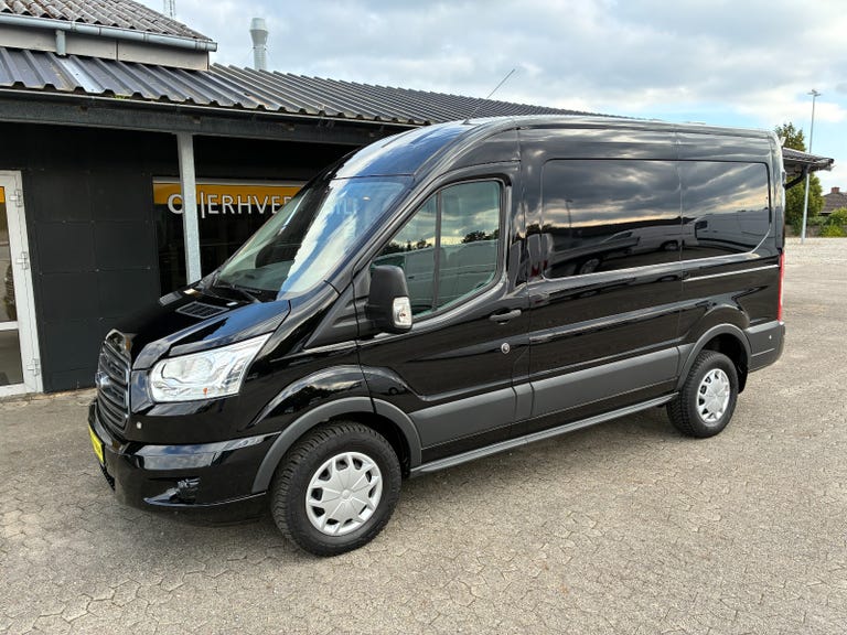 Ford Transit 350 L2 Van TDCi 130 Trend H2 FWD