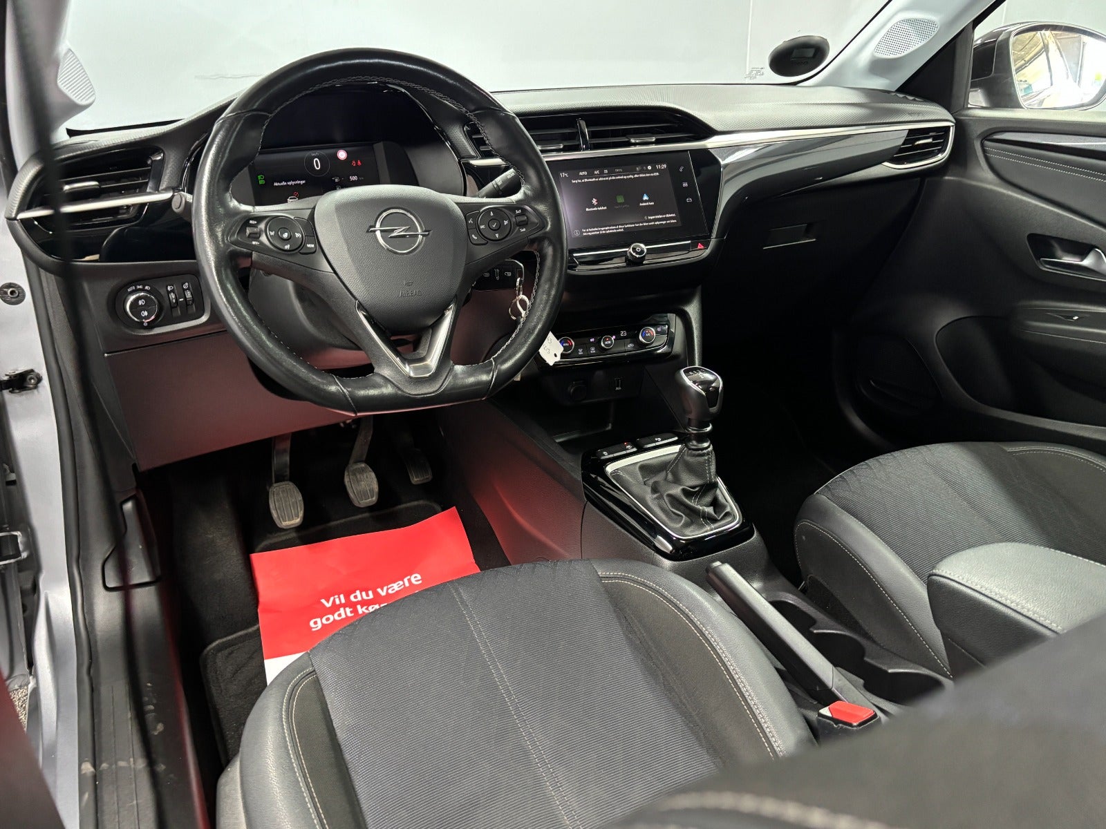 Billede af Opel Corsa 1,5 D 102 Sport