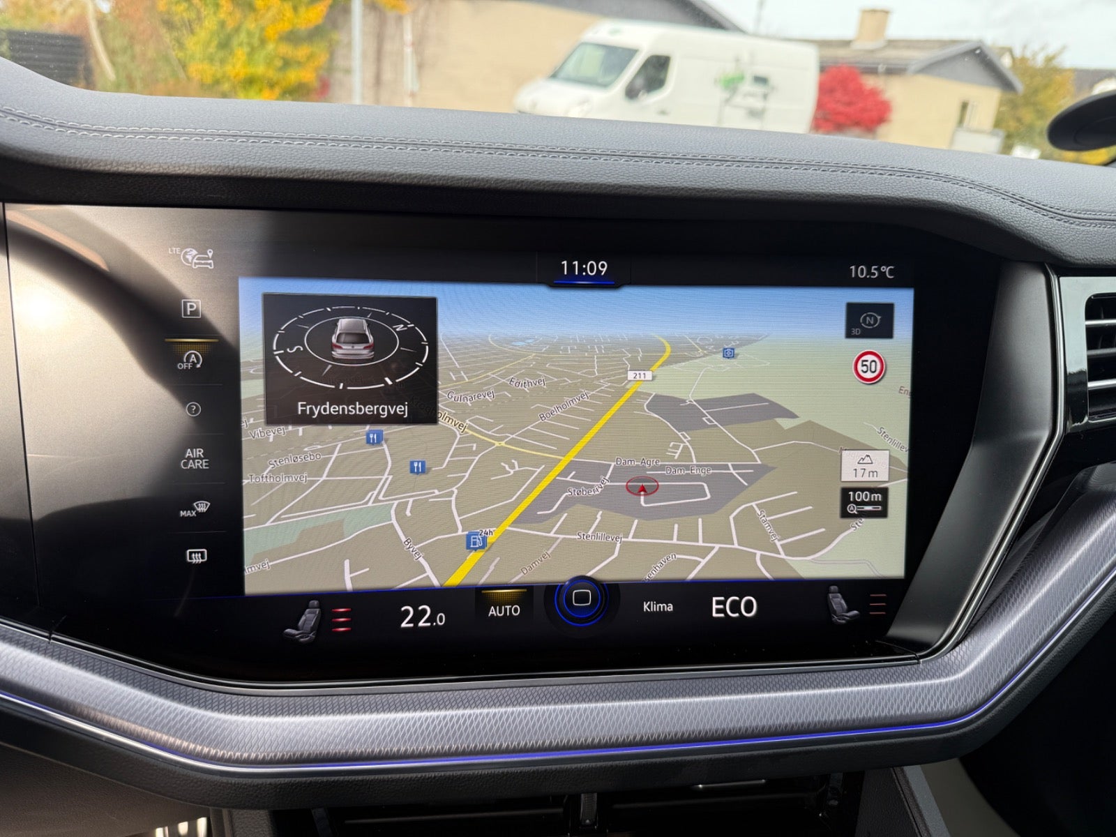 VW Touareg TDi 286 R-line aut. 4Motion Van