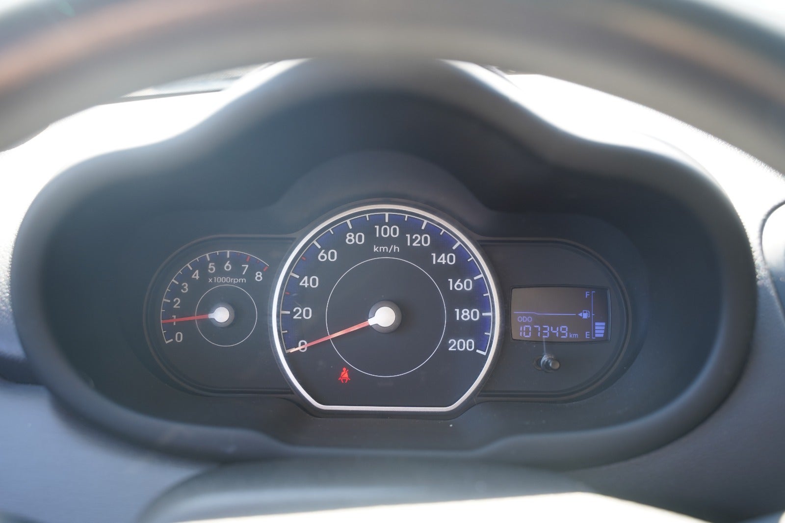 Billede af Hyundai i10 1,2 Classic