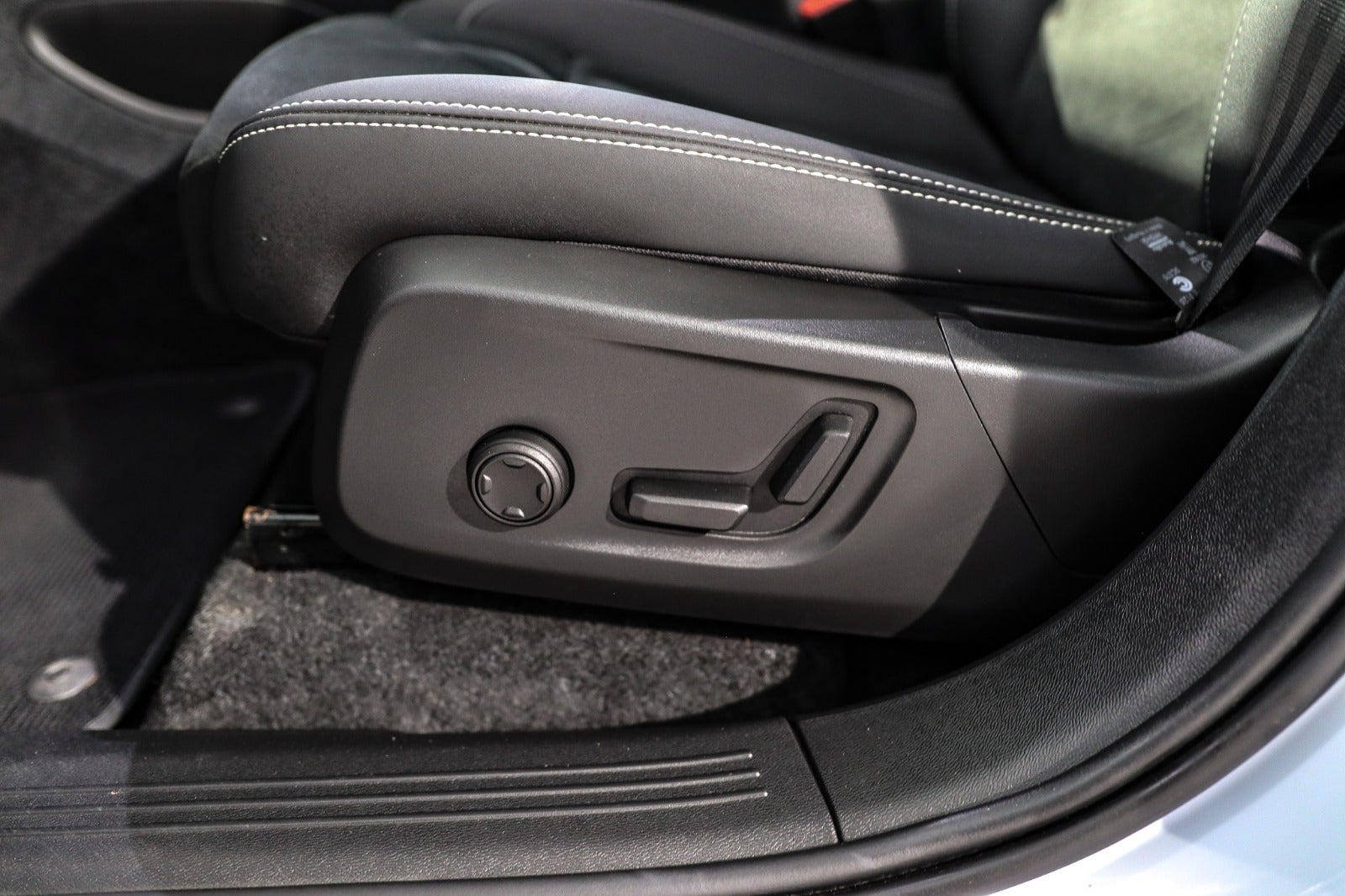 Billede af Volvo XC40  ReCharge Extended Range Ultimate