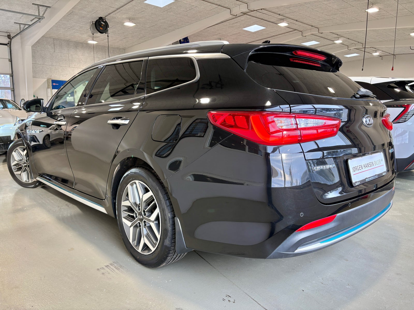 Kia Optima PHEV SW aut.