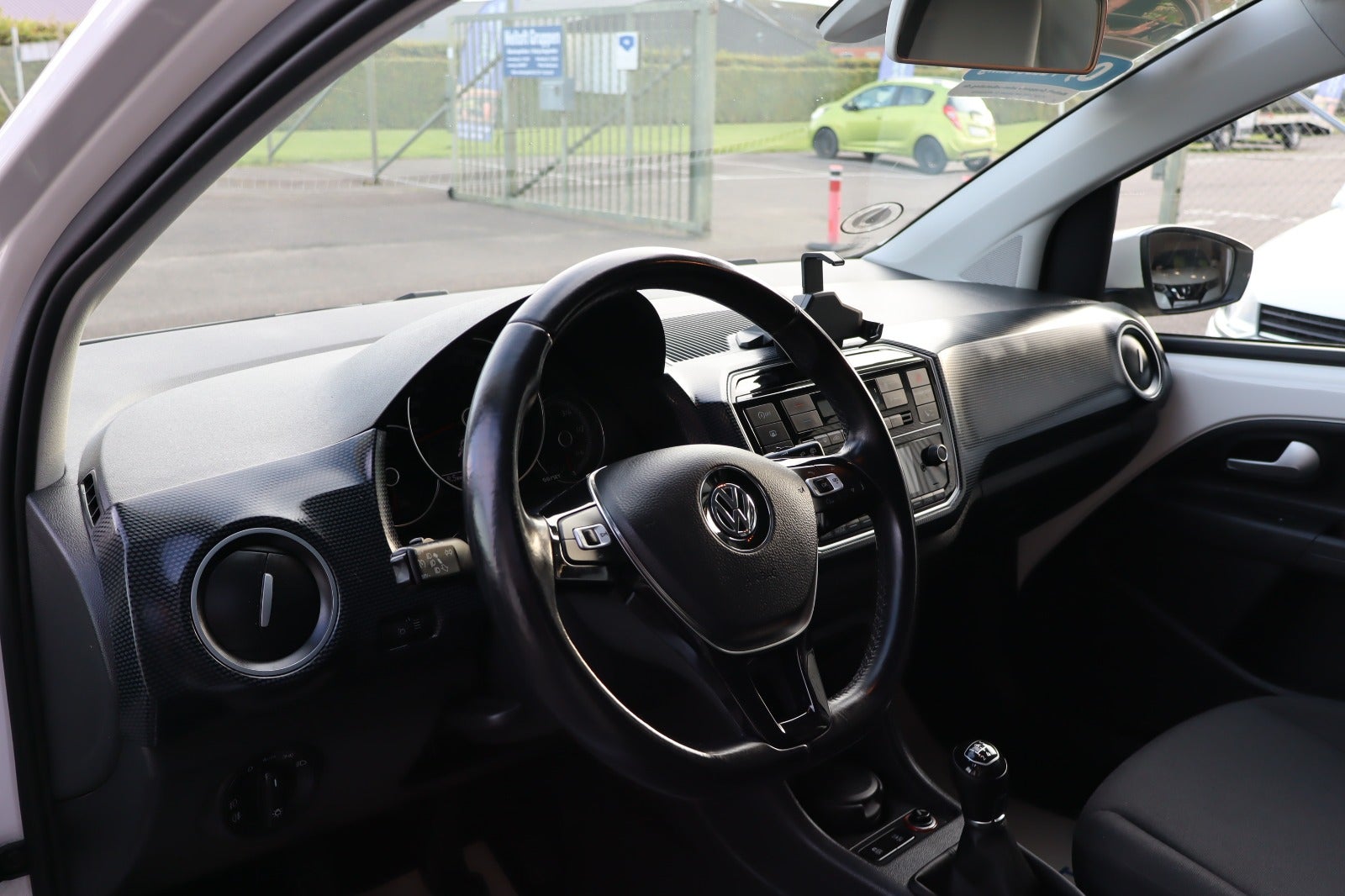 Billede af VW Up! 1,0 MPi 60 Double Up! BMT