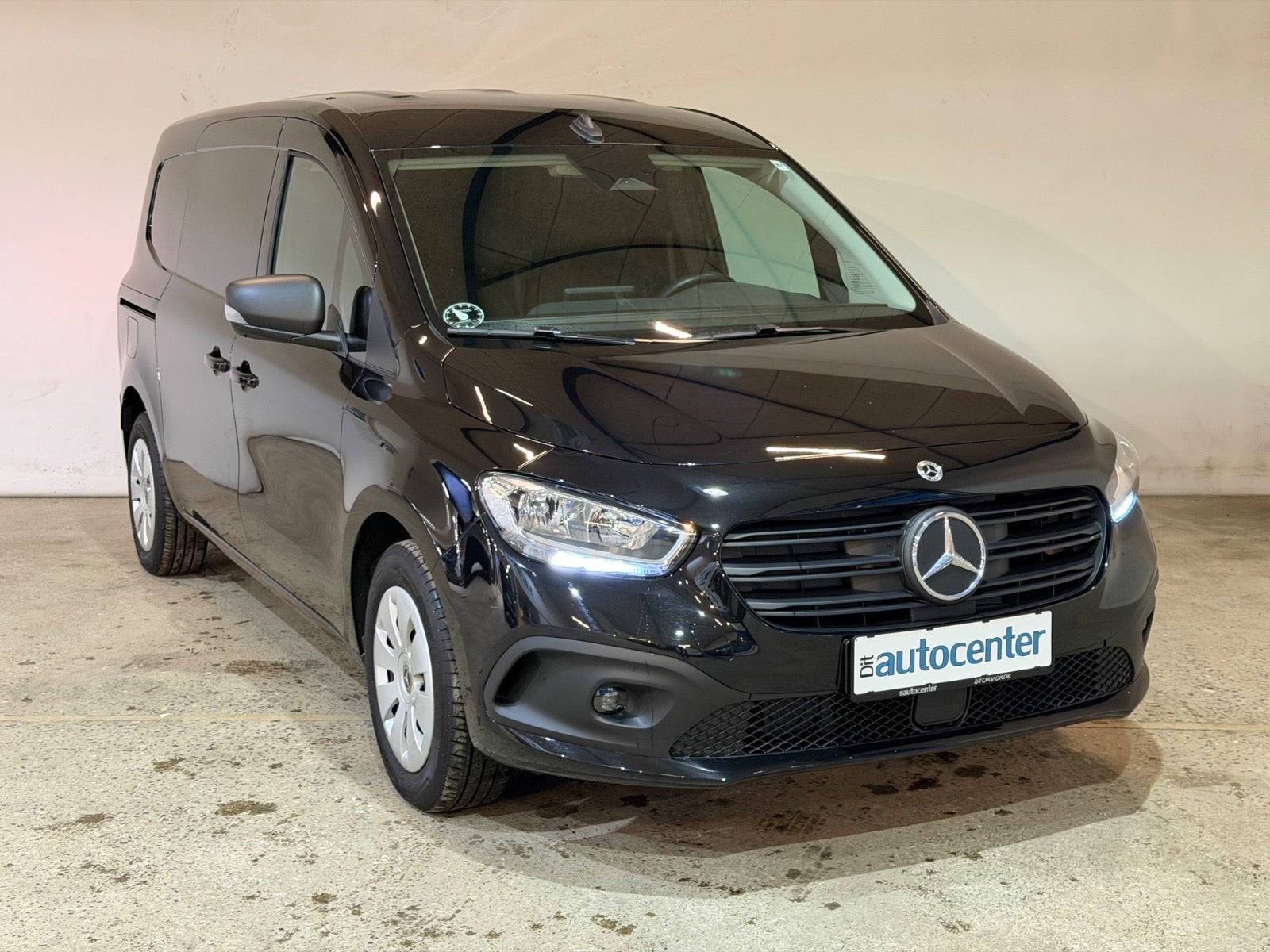 Mercedes eCitan A3 PRO Van