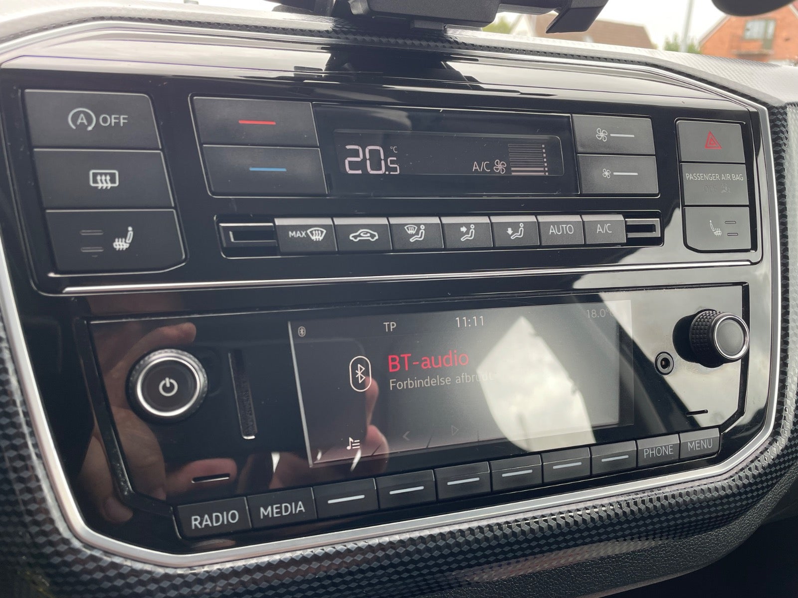 Billede af VW Up! 1,0 MPi 60 Move BMT