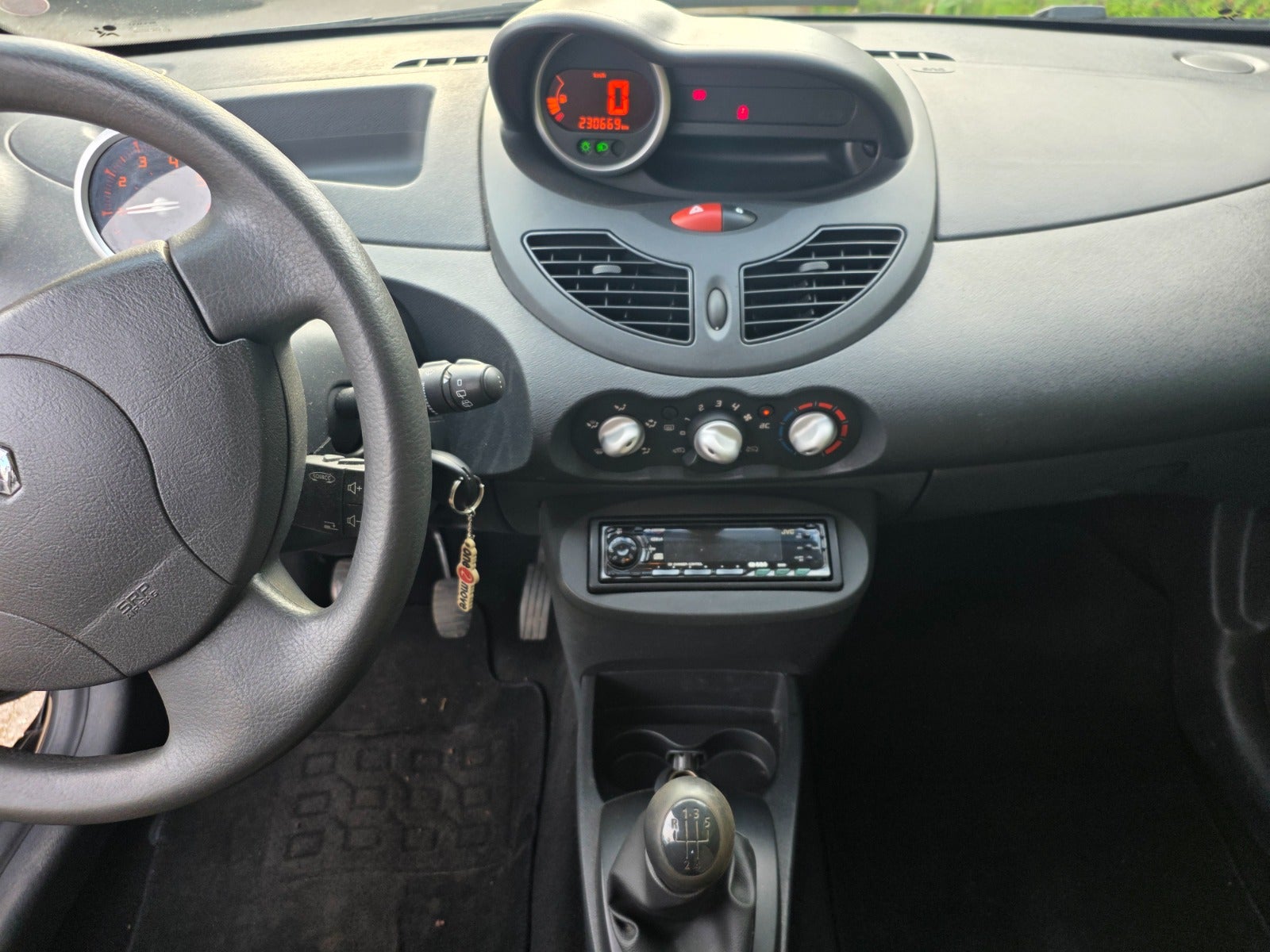 Renault Twingo, Billede 14