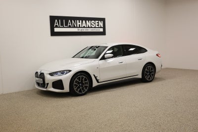 BMW i4  eDrive40 M-Sport 5d