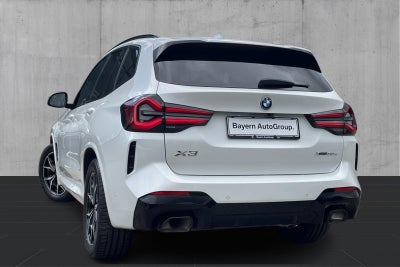 BMW X3 xDrive30e M-Sport+ aut. - 2