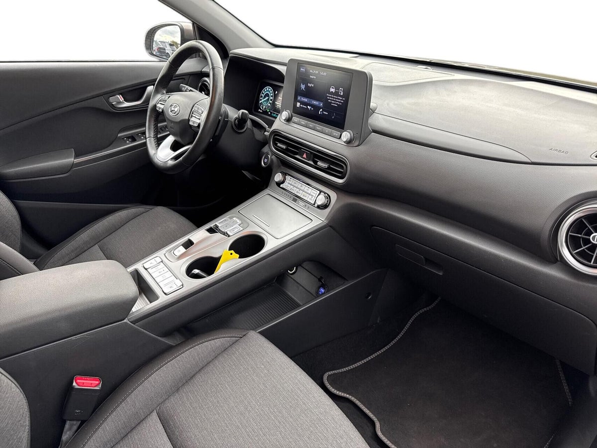 Hyundai Kona EV Select billede 10