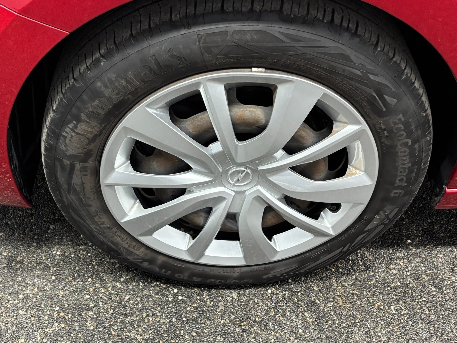 Billede af Opel Corsa 1,5 D 102 Edition